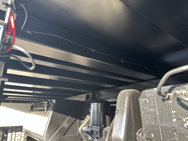 日野レンジャー平ボディ増トン（6t・8t）[写真25]