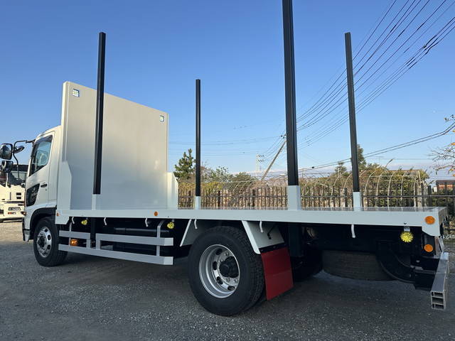 日野レンジャー平ボディ増トン（6t・8t）[写真06]