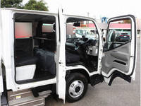 三菱ふそうキャンターダブルキャブ（Wキャブ）小型（2t・3t）[写真13]