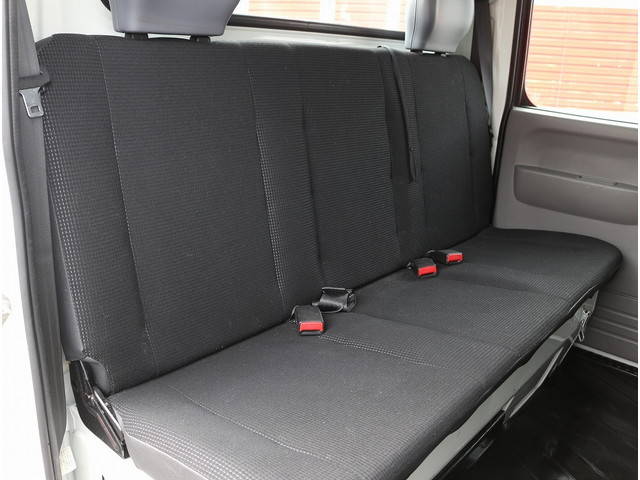 三菱ふそうキャンターダブルキャブ（Wキャブ）小型（2t・3t）[写真19]