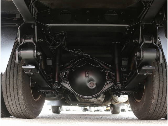 三菱ふそうキャンターダブルキャブ（Wキャブ）小型（2t・3t）[写真24]