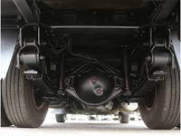 三菱ふそうキャンターダブルキャブ（Wキャブ）小型（2t・3t）[写真25]