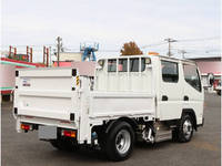 三菱ふそうキャンターダブルキャブ（Wキャブ）小型（2t・3t）[写真05]