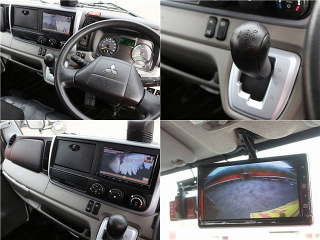 三菱ふそうキャンターダブルキャブ（Wキャブ）小型（2t・3t）[写真08]