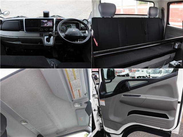 三菱ふそうキャンターダブルキャブ（Wキャブ）小型（2t・3t）[写真09]