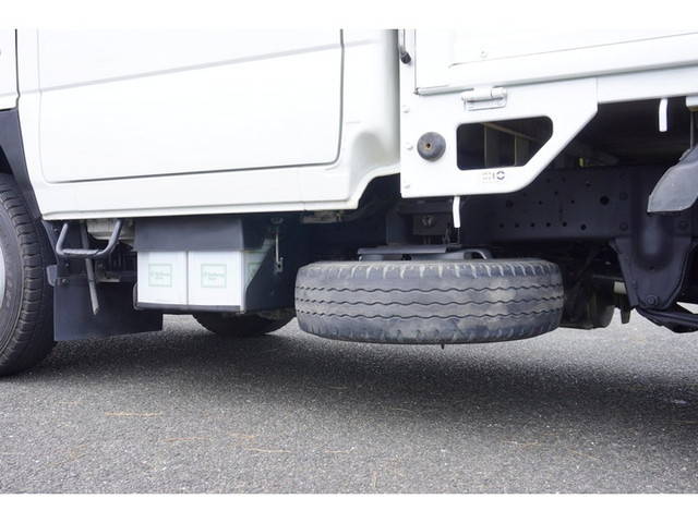 いすゞエルフダブルキャブ（Wキャブ）小型（2t・3t）[写真22]