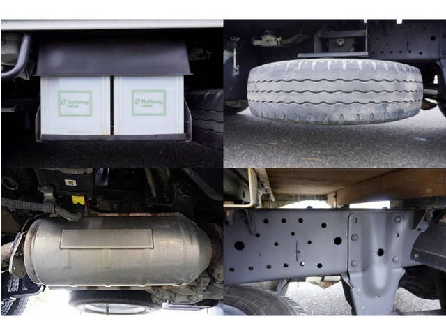 いすゞエルフダブルキャブ（Wキャブ）小型（2t・3t）[写真24]