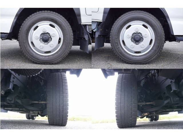 いすゞエルフダブルキャブ（Wキャブ）小型（2t・3t）[写真25]