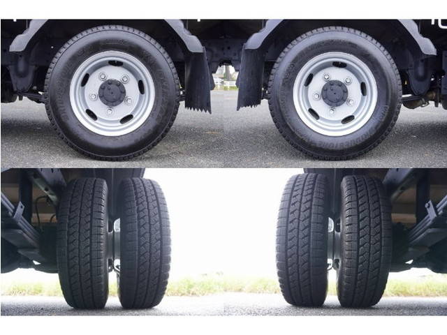 いすゞエルフダブルキャブ（Wキャブ）小型（2t・3t）[写真26]