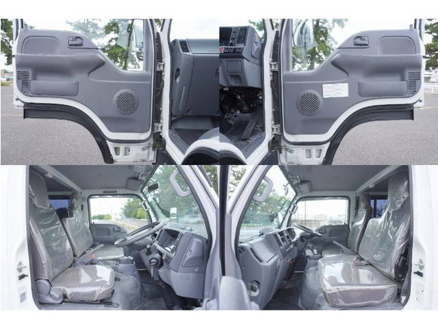 いすゞエルフダブルキャブ（Wキャブ）小型（2t・3t）[写真27]