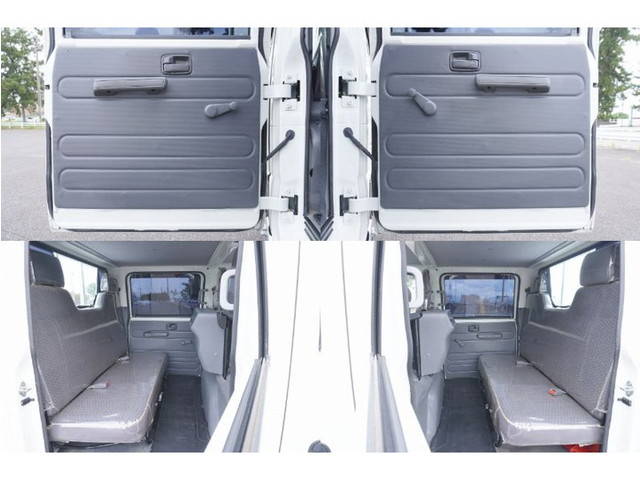 いすゞエルフダブルキャブ（Wキャブ）小型（2t・3t）[写真28]