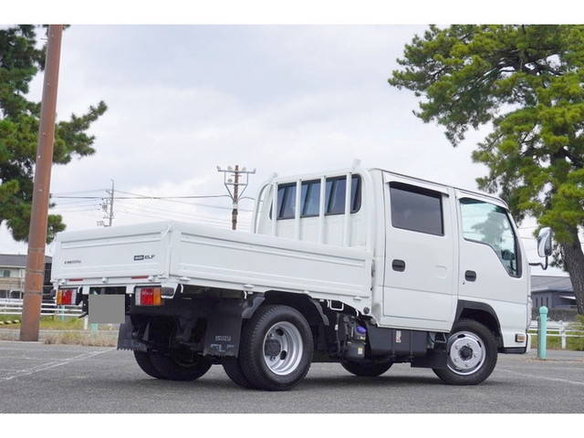 いすゞエルフダブルキャブ（Wキャブ）小型（2t・3t）[写真03]