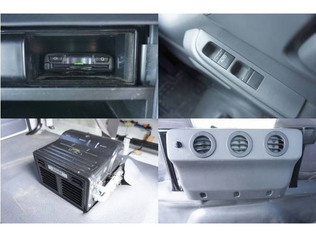 いすゞエルフダブルキャブ（Wキャブ）小型（2t・3t）[写真35]