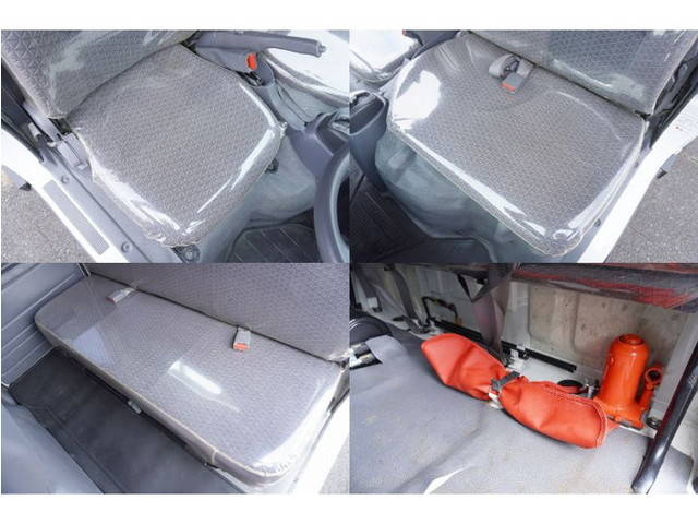 いすゞエルフダブルキャブ（Wキャブ）小型（2t・3t）[写真38]