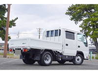 いすゞエルフダブルキャブ（Wキャブ）小型（2t・3t）[写真04]