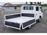 いすゞエルフダブルキャブ（Wキャブ）小型（2t・3t）[写真10]