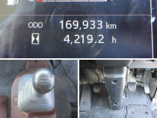 日野レンジャーアルミバン中型（4t）[写真29]