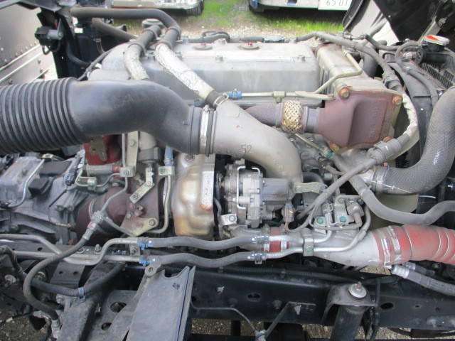 日野レンジャーアルミバン中型（4t）[写真37]