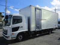 日野レンジャーアルミバン中型（4t）[写真04]