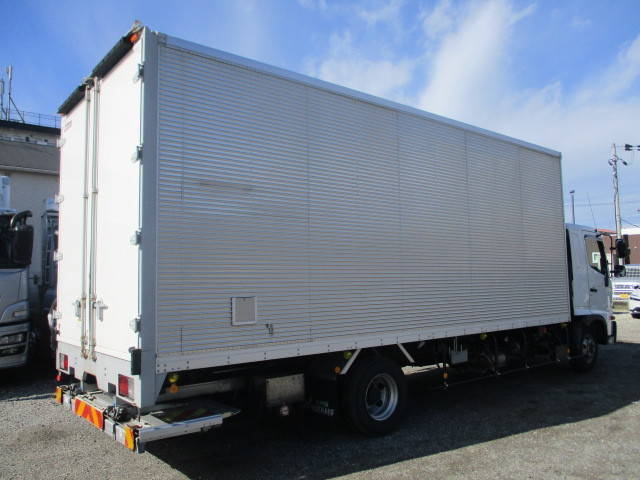 日野レンジャーアルミバン中型（4t）[写真04]