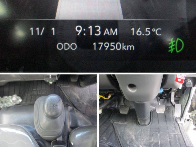 いすゞエルフクレーン3段小型（2t・3t）[写真25]