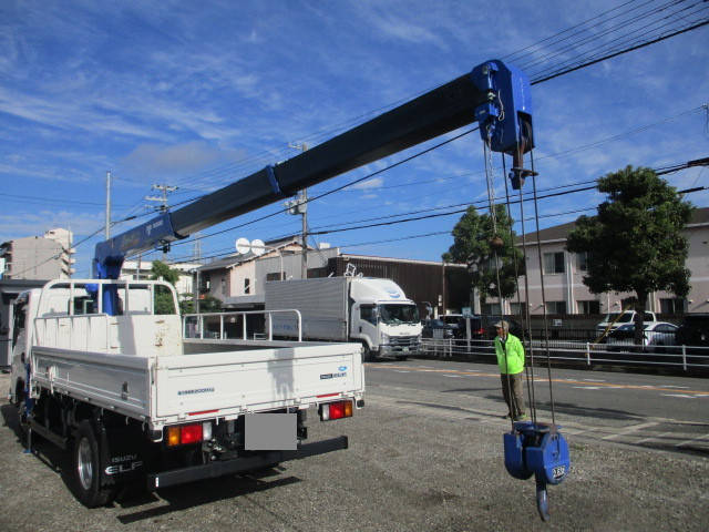 いすゞエルフクレーン3段小型（2t・3t）[写真30]