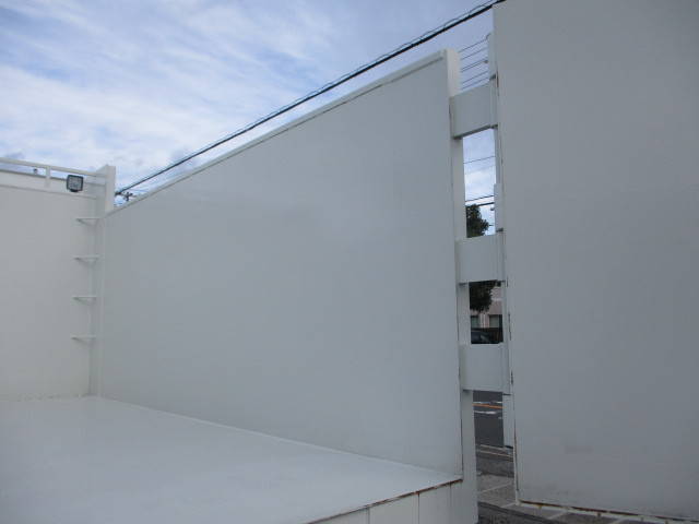 三菱ふそうファイター深ダンプ（土砂禁ダンプ）増トン（6t・8t）[写真16]