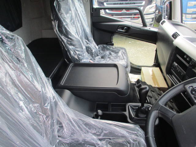 三菱ふそうファイター深ダンプ（土砂禁ダンプ）増トン（6t・8t）[写真21]