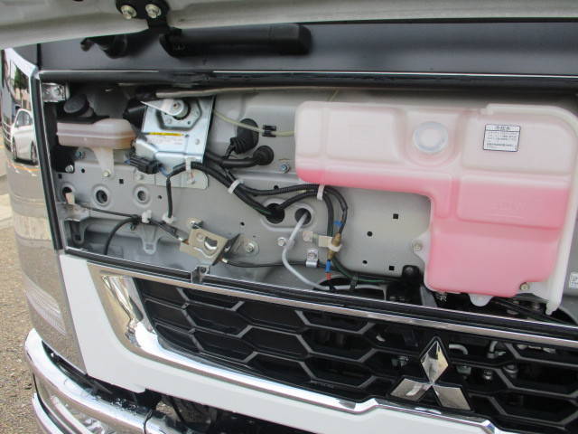 三菱ふそうファイター深ダンプ（土砂禁ダンプ）増トン（6t・8t）[写真28]