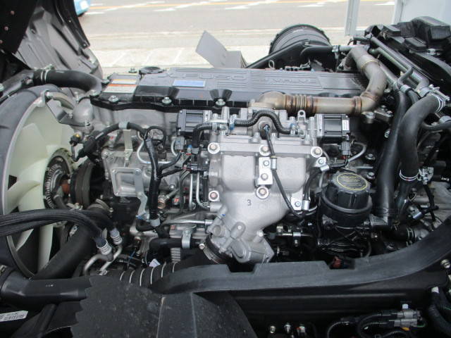 三菱ふそうファイター深ダンプ（土砂禁ダンプ）増トン（6t・8t）[写真30]