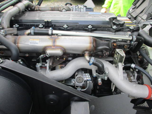 三菱ふそうファイター深ダンプ（土砂禁ダンプ）増トン（6t・8t）[写真32]