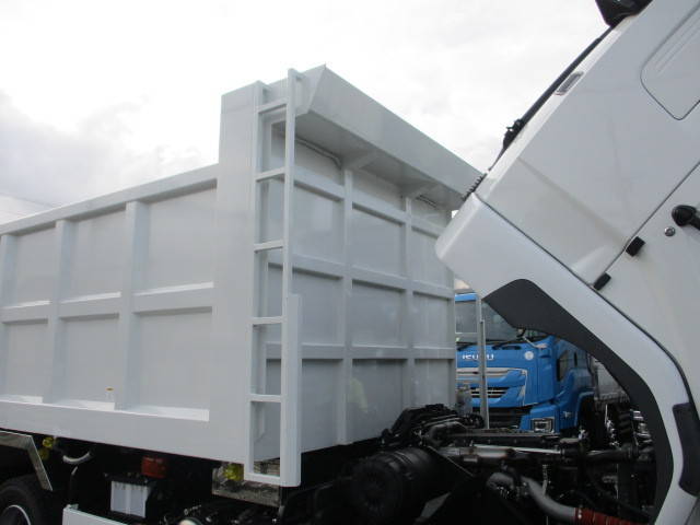 三菱ふそうファイター深ダンプ（土砂禁ダンプ）増トン（6t・8t）[写真33]