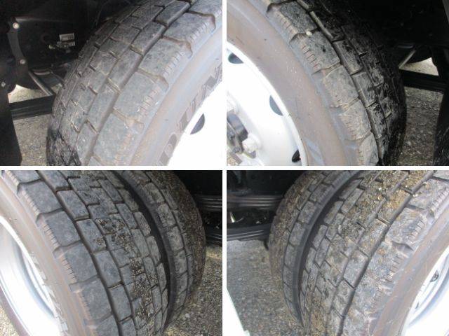 三菱ふそうファイター深ダンプ（土砂禁ダンプ）増トン（6t・8t）[写真07]