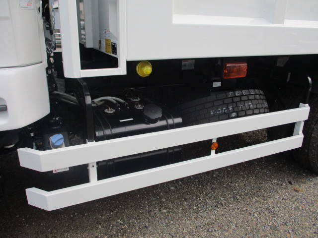 三菱ふそうファイター深ダンプ（土砂禁ダンプ）増トン（6t・8t）[写真09]