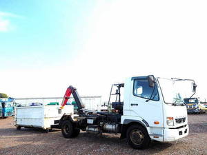 中古ファイターコンテナ専用車