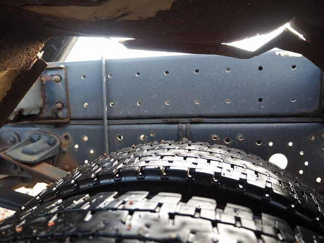 三菱ふそうファイターコンテナ専用車中型（4t）[写真21]