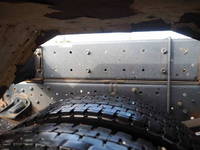 三菱ふそうファイターコンテナ専用車中型（4t）[写真24]