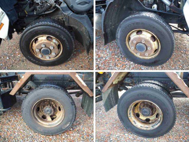 三菱ふそうファイターコンテナ専用車中型（4t）[写真26]