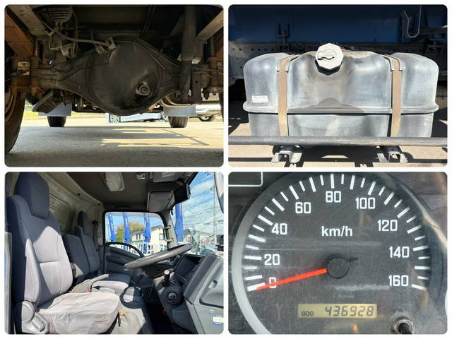 いすゞエルフパッカー車（塵芥車）小型（2t・3t）[写真23]