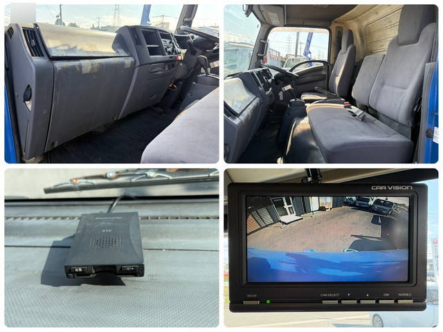 いすゞエルフパッカー車（塵芥車）小型（2t・3t）[写真25]