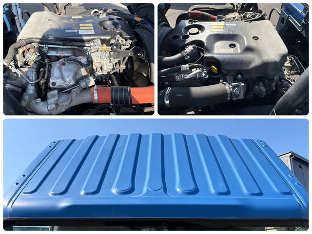 いすゞエルフパッカー車（塵芥車）小型（2t・3t）[写真27]