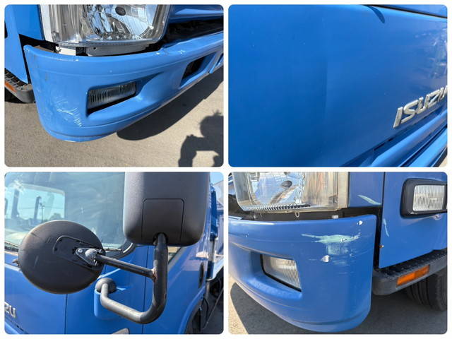 いすゞエルフパッカー車（塵芥車）小型（2t・3t）[写真29]