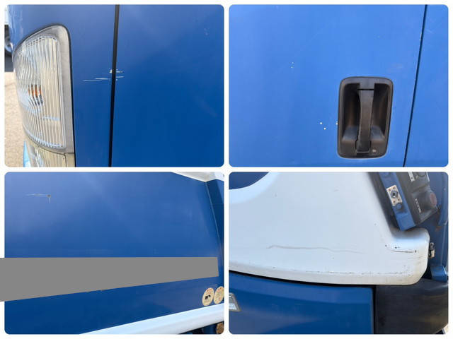 いすゞエルフパッカー車（塵芥車）小型（2t・3t）[写真30]