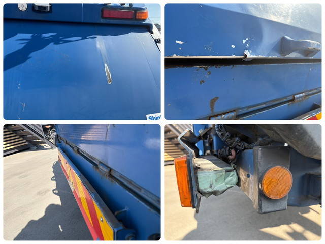 いすゞエルフパッカー車（塵芥車）小型（2t・3t）[写真31]