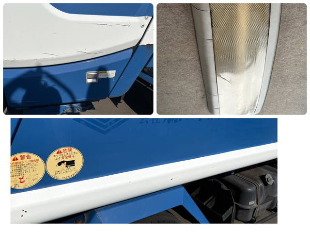 いすゞエルフパッカー車（塵芥車）小型（2t・3t）[写真32]