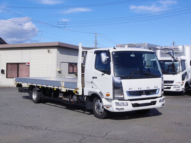 三菱ふそうファイターアルミブロック2020年(令和2年)2KG-FK62F