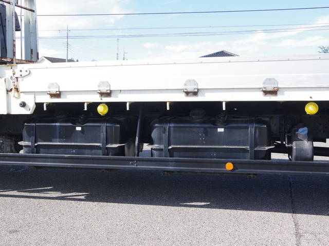 三菱ふそうファイターアルミブロック中型（4t）[写真13]