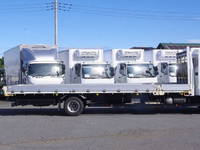 三菱ふそうファイターアルミブロック中型（4t）[写真16]