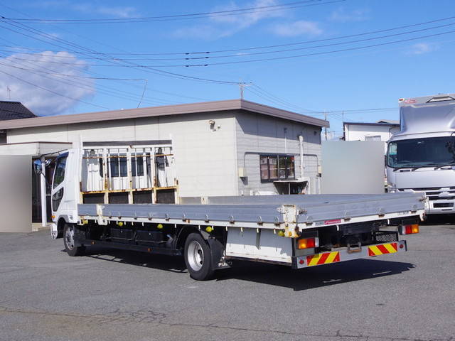 三菱ふそうファイターアルミブロック中型（4t）[写真02]