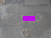 三菱ふそうファイターアルミブロック中型（4t）[写真25]